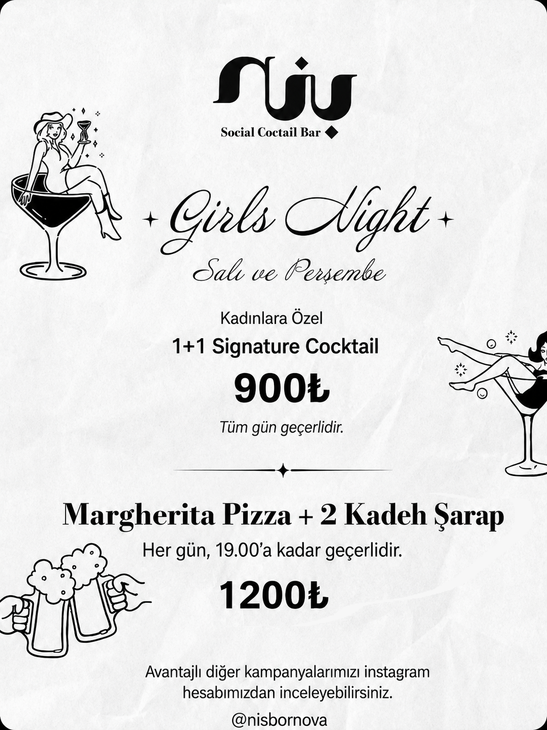 Nis Cocktail Bar Pop-up
